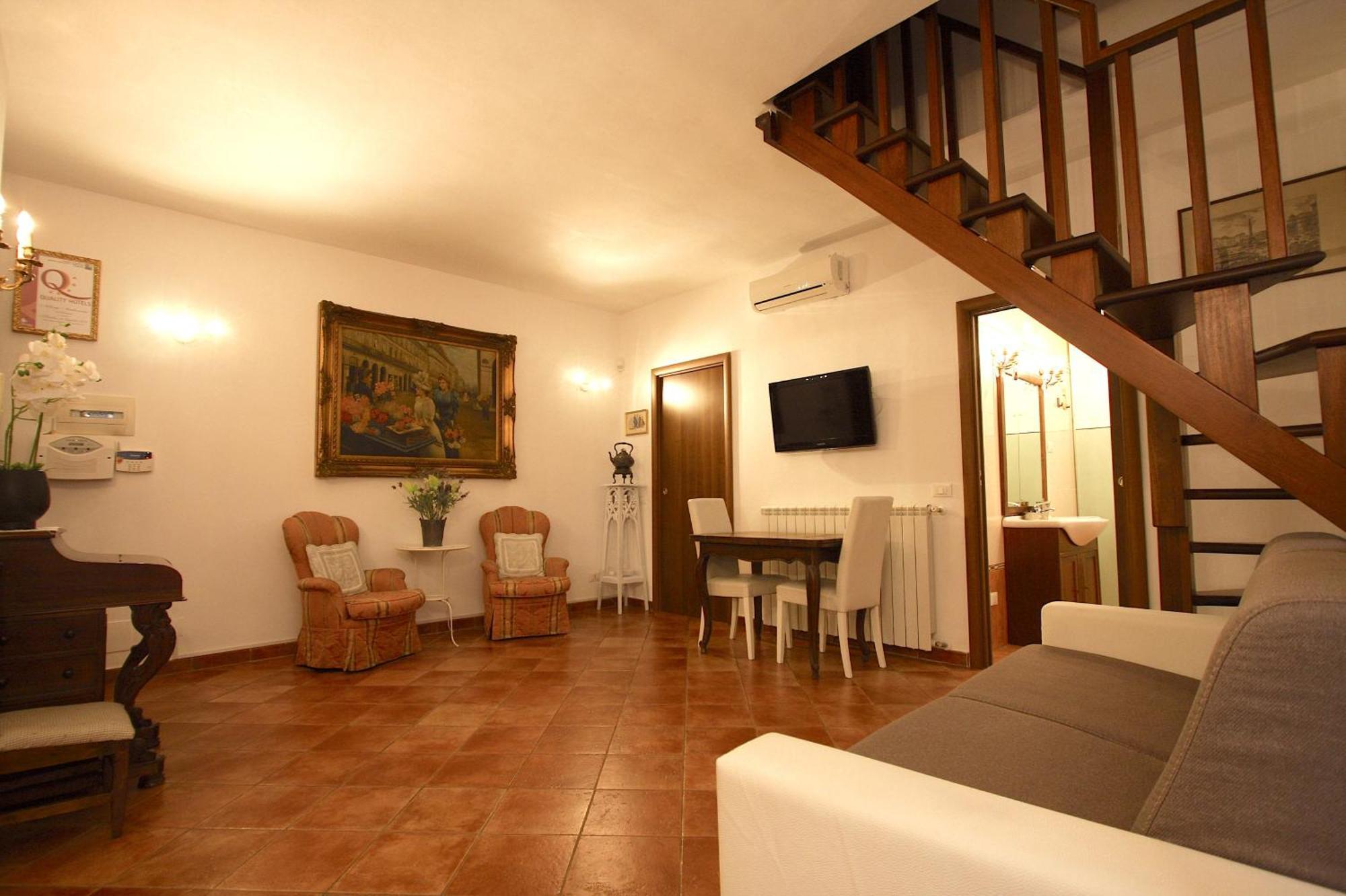 Residenza Sallustiana Rome Extérieur photo