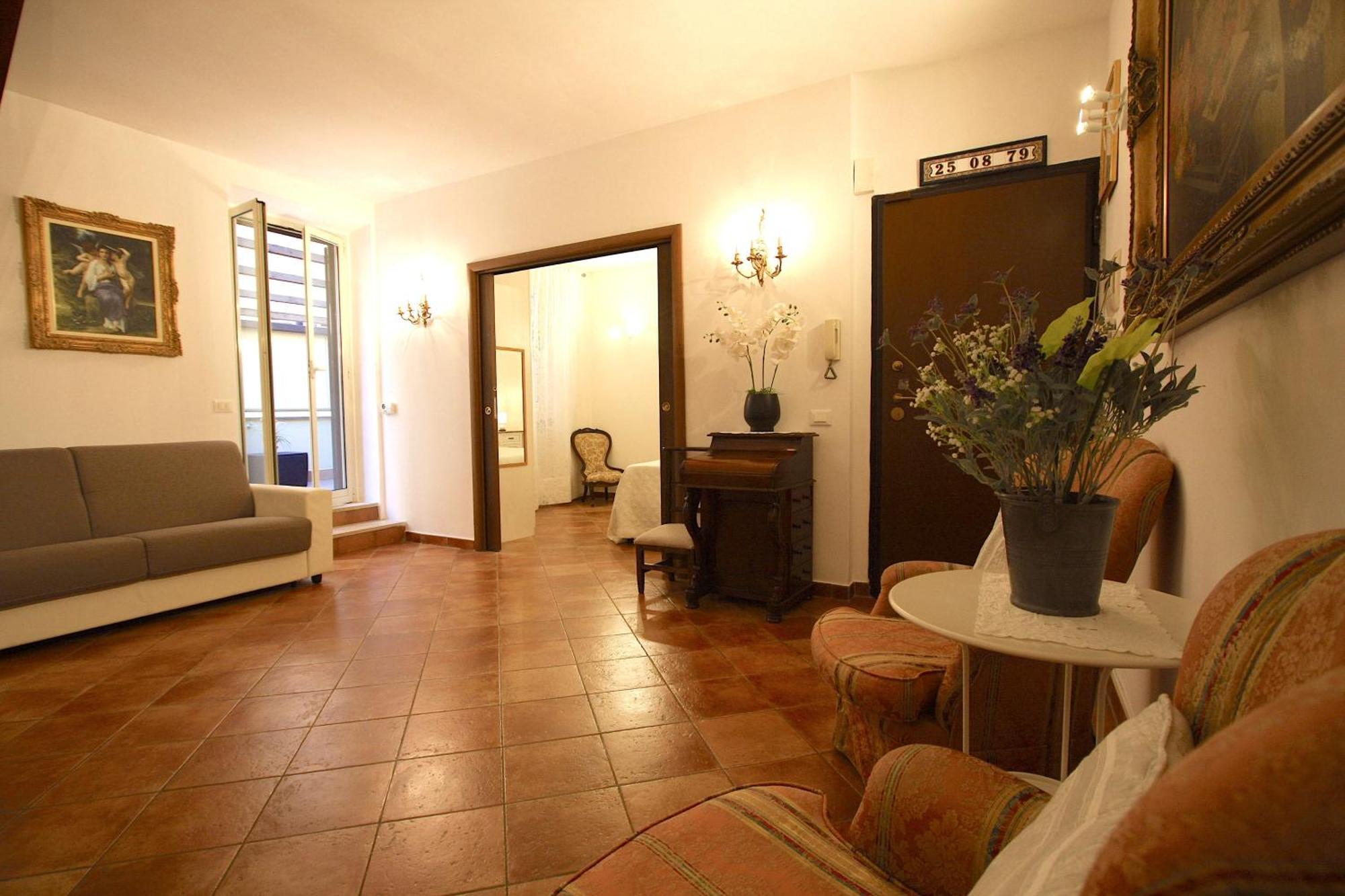 Residenza Sallustiana Rome Extérieur photo